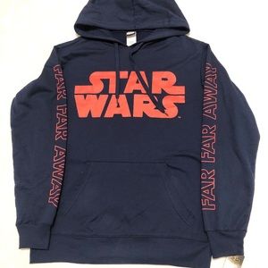 NWT Star Wars Size S